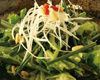 Wakame salad