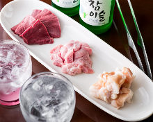 3,500 JPY Course