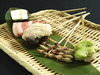 Let-us-decide-for-you skewers, Dandanya styleAll diners start with this!■First plate■ Let-us-decide-for-you skewers, Dandanya styleAll diners start with this!■First plate■
