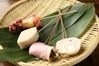 If you want more, we will serve 3 skewers at each step.■Second plate■