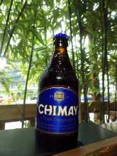 Chimay Blue Cap