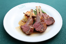 Roast lamb Roast lamb