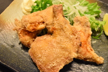 Fried chicken