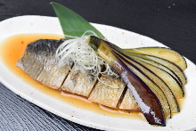 Other simmered fish