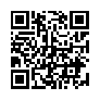 QR Code links to Homepage