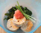 Monkfish liver Monkfish liver