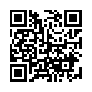 QR Code links to Homepage