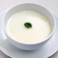 Almond jelly