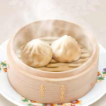 Xiaolongbao (soup dumplings)