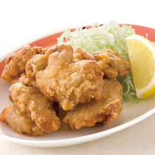 Fried chicken