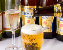 Suntory The Premium Malt's