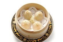 Xiaolongbao (soup dumplings)