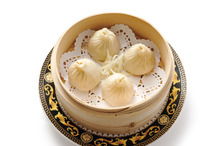 Xiaolongbao (soup dumplings)