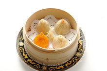 Xiaolongbao (soup dumplings)