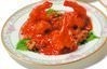 Fried soft shell crab