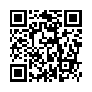 QR Code links to Homepage