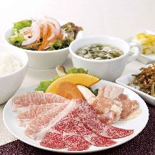 Other yakiniku / organ meats