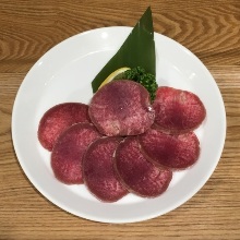 Beef tongue