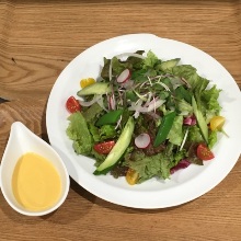 Vegetable salad