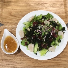 Seaweed salad