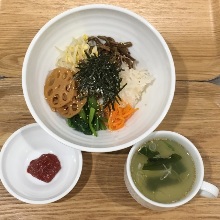 Bibimbap