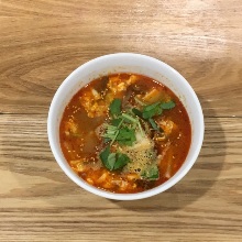 Yukgaejang soup