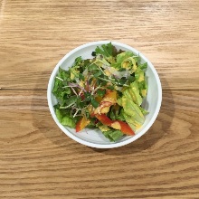 Vegetable salad