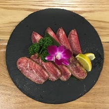 Assorted yakiniku