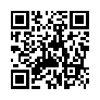 QR Code links to Homepage