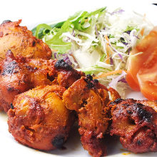 Tandoori chicken