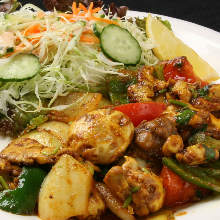 Other stir-fried / grilled food