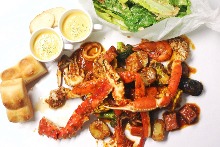 Other fish dishes
