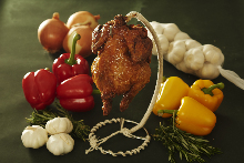 Fried chicken