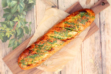 Garlic toast