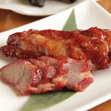 Roasted pork (topping)