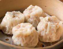 Shaomai dumplings