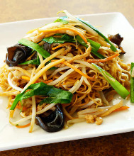 Other Chinese stir-fries