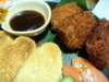 Hayama beef croquette