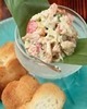 Misaki tuna and avocado salad