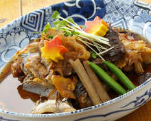 Other simmered dishes