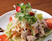 Shabu-shabu salad