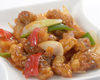 Sweet and sour pork