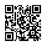 QR Code links to Homepage