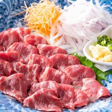 Edible horse meat Edible horse meat