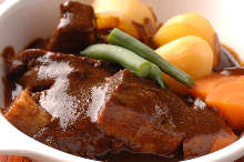 Beef stew