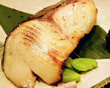 Saikyo yaki (Grilled food with Saikyo miso)
