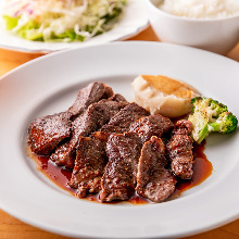 Beef Kalbi (short ribs)