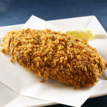 Tuna cutlet