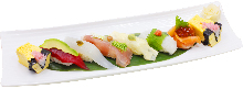 Nigiri sushi