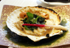 Grilled Freshly Caught Scallops Grilled Freshly Caught Scallops